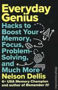 Everyday Genius HC (2026 Abrams) Hacks To Boost Your Memory Focus Problem-Solving And Much More 1-1ST