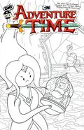 Adventure Time (2025 Oni Press) 11E