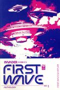 First Wave TPB (2026 Invader Comics) First Wave Sampler 1-1ST
