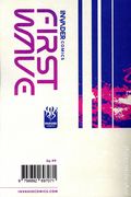 First Wave TPB (2026 Invader Comics) First Wave Sampler 1-1ST