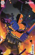 Deathstroke the Terminator (2026 DC) 1G