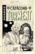 EC Catacomb of Torment (2025 Oni Press) 9D