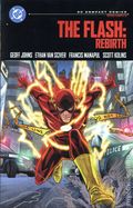 Flash Rebirth TPB (2026 DC) Compact Comics Edition 1-1ST