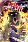 Hell Difficulty Tutorial SC (2025 Vault Comics) A Light Novel 2-1ST
