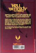 Hell Difficulty Tutorial SC (2025 Vault Comics) A Light Novel 2-1ST
