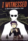 I Witnessed: The Great Train Robbery of 1963 GN (2026 HarperAlley) 1-1ST