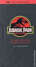 Jurassic Park The Making of Steven Spielberg's Iconic Film HC (2026 Insight Editions) VHS: Visual Handbook Series 1-1ST
