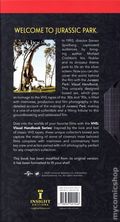 Jurassic Park The Making of Steven Spielberg's Iconic Film HC (2026 Insight Editions) VHS: Visual Handbook Series 1-1ST