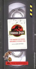Jurassic Park The Making of Steven Spielberg's Iconic Film HC (2026 Insight Editions) VHS: Visual Handbook Series 1-1ST
