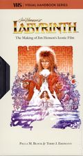 Labyrinth Homage HC (2026 Insight Editions) VHS: Visual Handbook Series 1-1ST