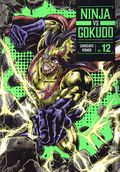 Ninja vs. Gokudo GN (2024 Kodansha Comics) 12-1ST