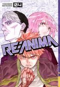 Re:Anima GN (2024 Kodansha Comics) 4-1ST