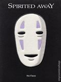 Studio Ghibli Spirited Away No Face Plush Journal HC (2026 Chronicle Books) 1-1ST