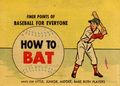 Finer Points of Baseball For Everyone: How to Bat (1958) 1957