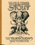 William Stout Edgar Rice Burroughs Sketchbook (1999 Terra Nova Press) 1