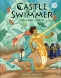Castle Swimmer GN (2024 Ten Speed Press) 3-1ST