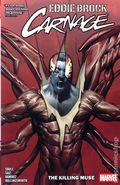 Eddie Brock Carnage TPB (2025 Marvel) 2-1ST