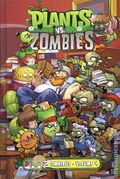 Plants vs. Zombies Zomnibus HC (2021 Dark Horse) 4-1ST