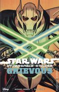 Star Wars Hyperspace Stories Grievous GN (2026 Dark Horse) 1-1ST