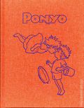 Studio Ghibli Ponyo Sketchbook HC (2026 Chronicle Books) 1-1ST