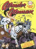 Wonder Woman (1942 1st Series DC) Facsimile Edition 1AA