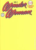 Wonder Woman (1942 1st Series DC) Facsimile Edition 1BB