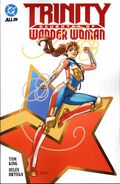 Trinity Daughter of Wonder Woman TPB (2026 DC) All-In 1-1ST
