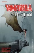 Vampirella The Dark World TPB (2026 Dynamite) 1-1ST