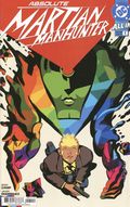 Absolute Martian Manhunter (2025 DC) 1P