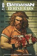 Barbarian Behind Bars (2026 Mad Cave) 2