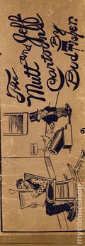 Mutt and Jeff HC (1910-16 Ball Publishing) 1R