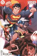 Batman Superman World's Finest (2022 DC) 49C