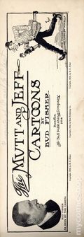 Mutt and Jeff HC (1910-16 Ball Publishing) 1R