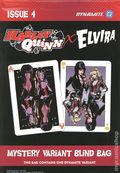 Harley Quinn x Elvira (2025 Dynamite) 4E