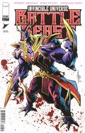 Invincible Universe Battle Beast (2025 Image) 6G