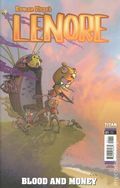 Lenore Blood and Money (2026 Titan) 1A