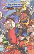 Mega Man X (2026 Udon) 2B