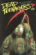 Dead Teenagers (2026 Oni Press) 1A