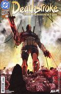 Deathstroke the Terminator (2026 DC) 1A