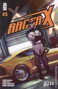Racer X (2025 Mad Cave) 5A