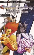 Thundercats X Silverhawks Road to War (2026 Dynamite) 1A