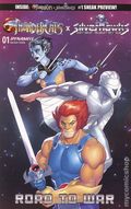 Thundercats X Silverhawks Road to War (2026 Dynamite) 1B