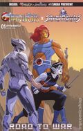 Thundercats X Silverhawks Road to War (2026 Dynamite) 1C