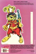 Bucky O'Hare Giant Sticker Fun (1991 Golden Book) 2775