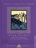 King Arthur and His Knights of the Round Table HC (1993 Everyman's Library) Children's Classics 1-REP