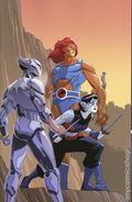 Thundercats X Silverhawks Road to War (2026 Dynamite) 1K