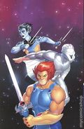 Thundercats X Silverhawks Road to War (2026 Dynamite) 1M