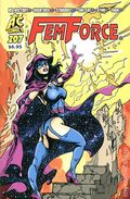 Femforce (1985) 207
