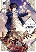 Witch Hat Atelier GN (2019- Kodansha) 11-REP