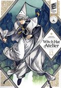 Witch Hat Atelier GN (2019- Kodansha) 12-1ST